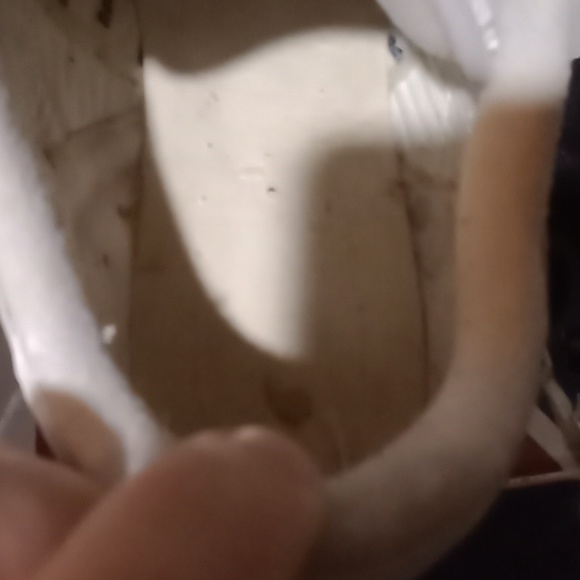 Reebok Classic Etched Leather Mens size 9 - Picture 15 of 16